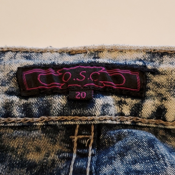 Acid washed jeans - Picture 2 of 3